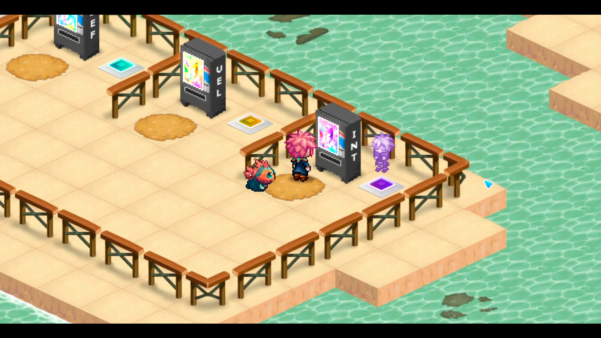 Lutarus screenshot #2