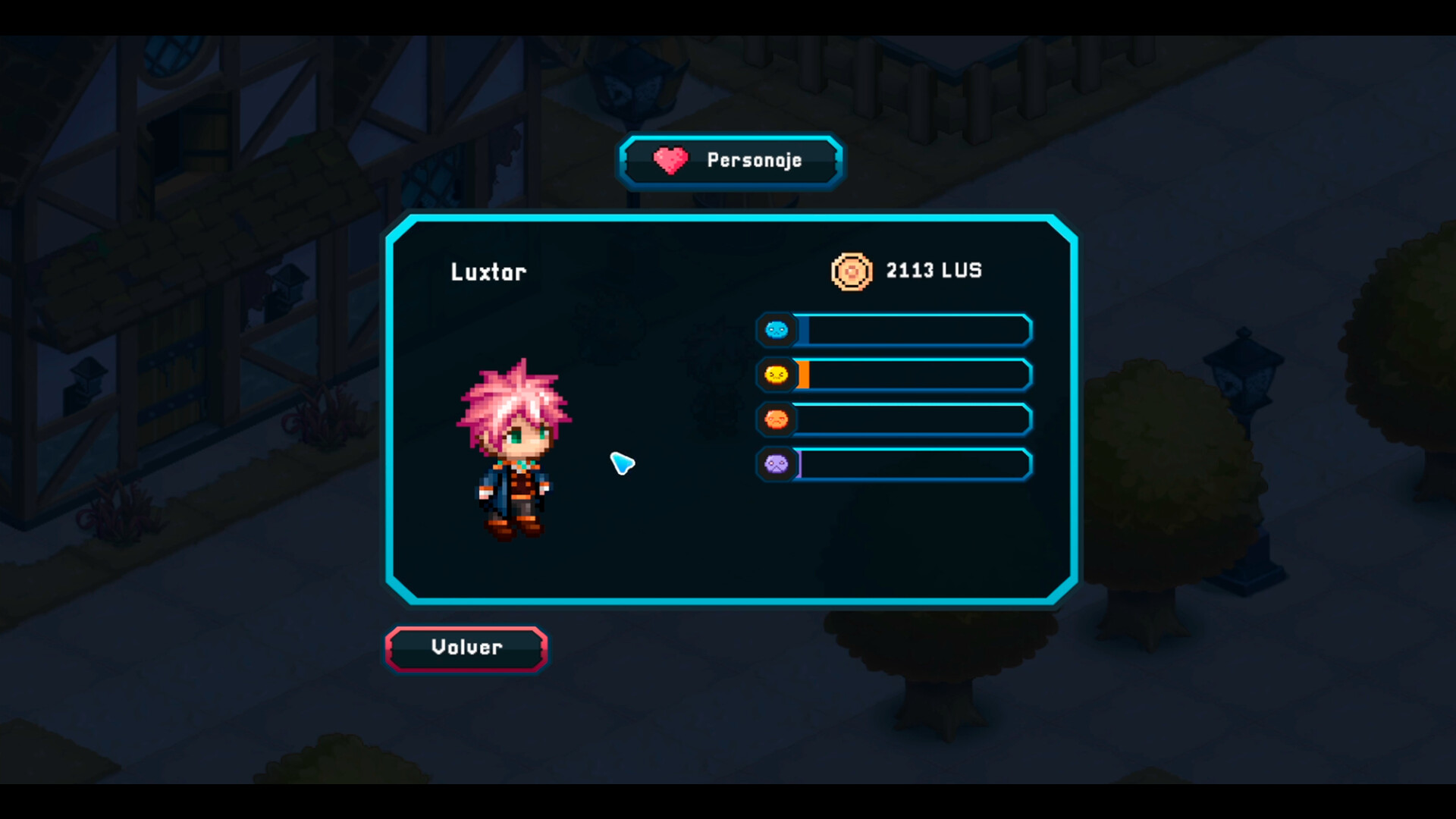 Lutarus screenshot #5
