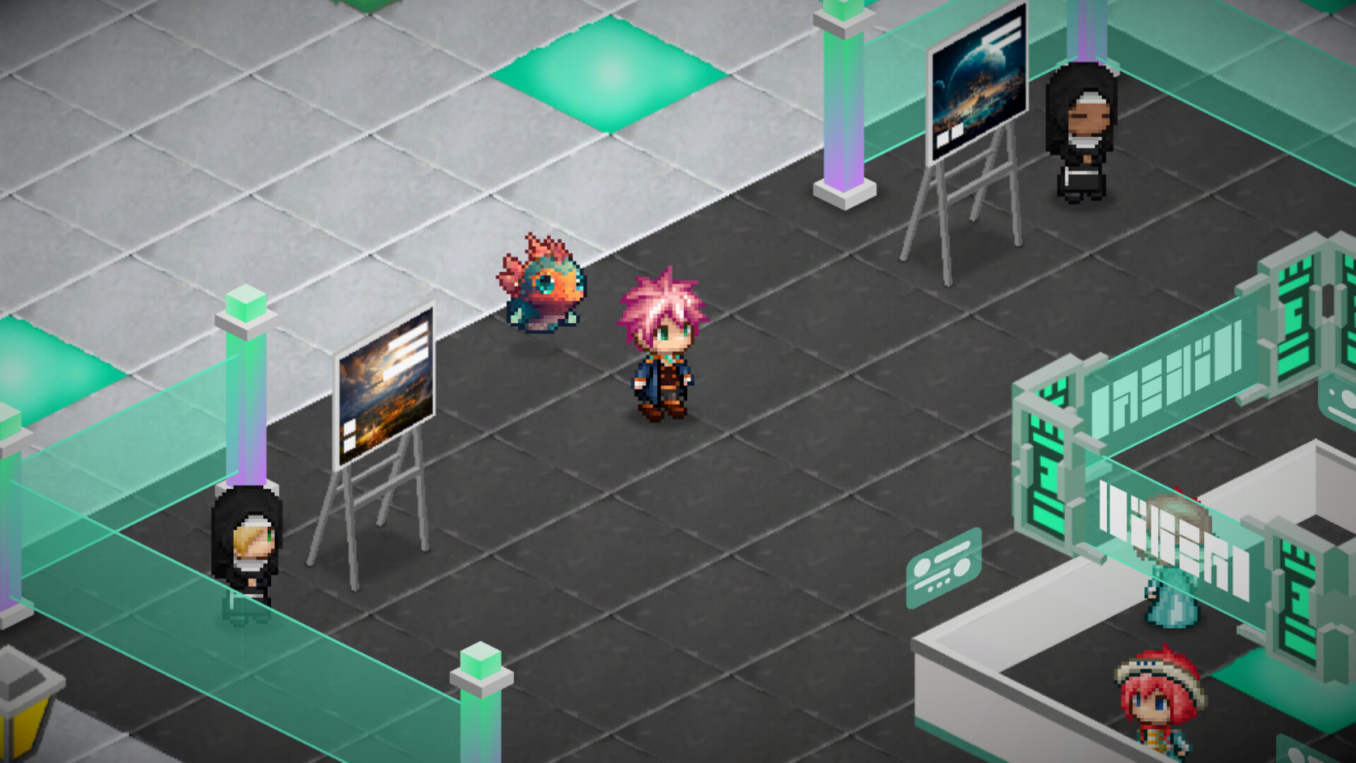 Lutarus screenshot #5