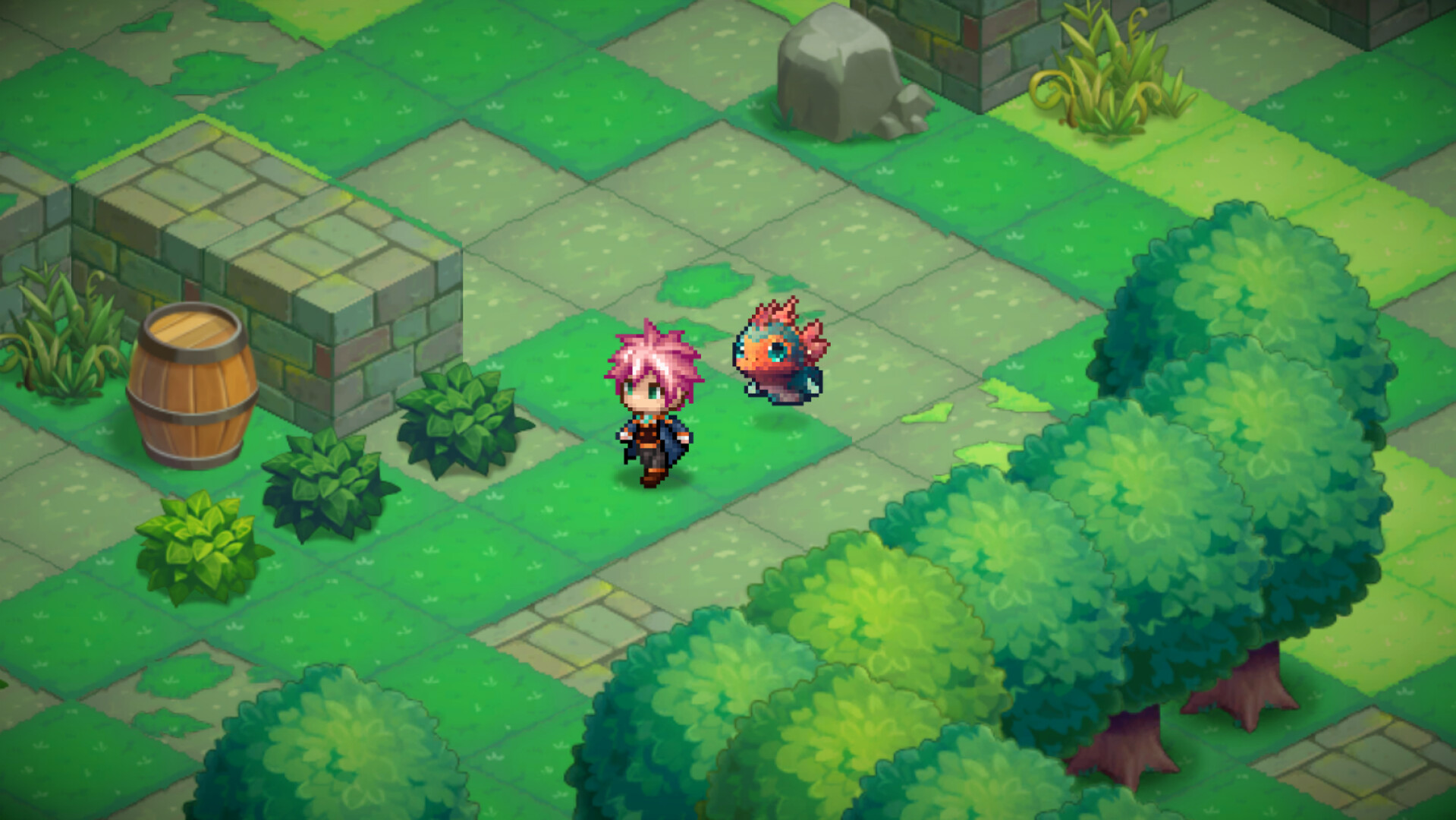 Lutarus screenshot #6