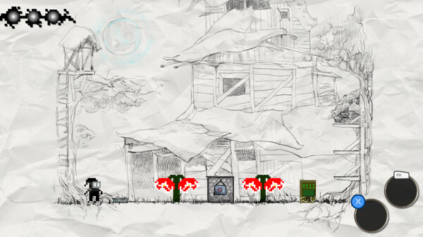 3Souls Parallel Edition screenshot 5