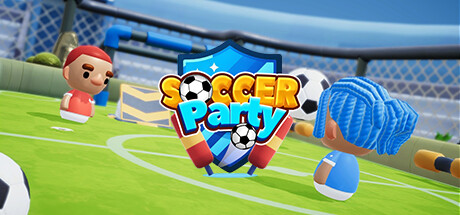 Soccer Party Cover Image