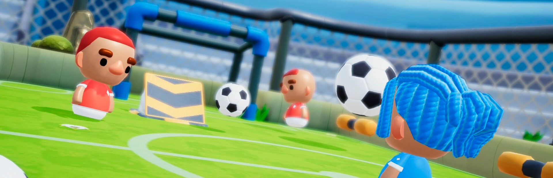 Soccer Party