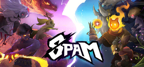 Capa oficial de SPAM