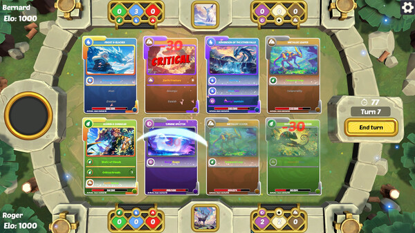 SPAM Screenshot