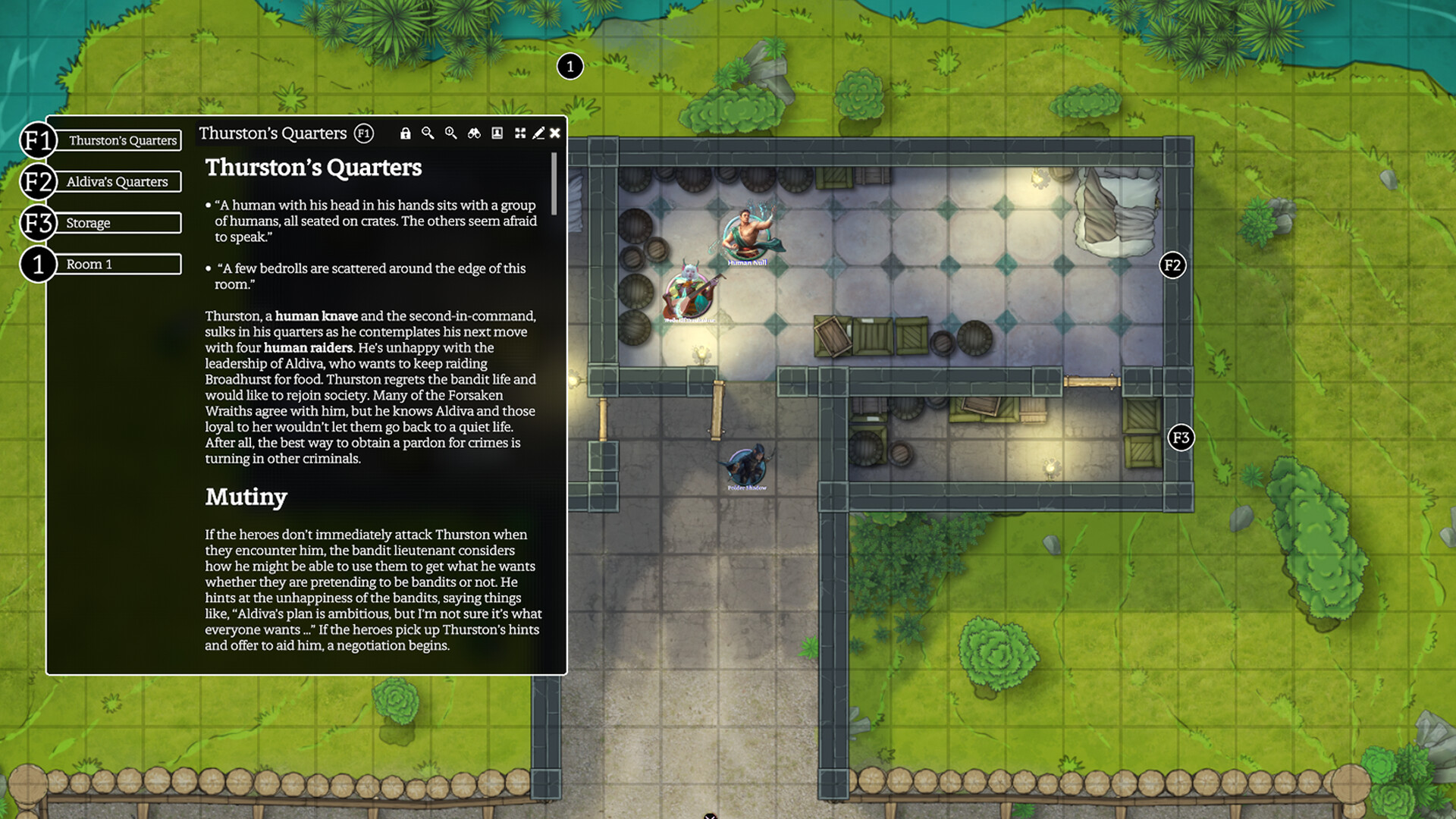 Draw Steel Codex screenshot #5