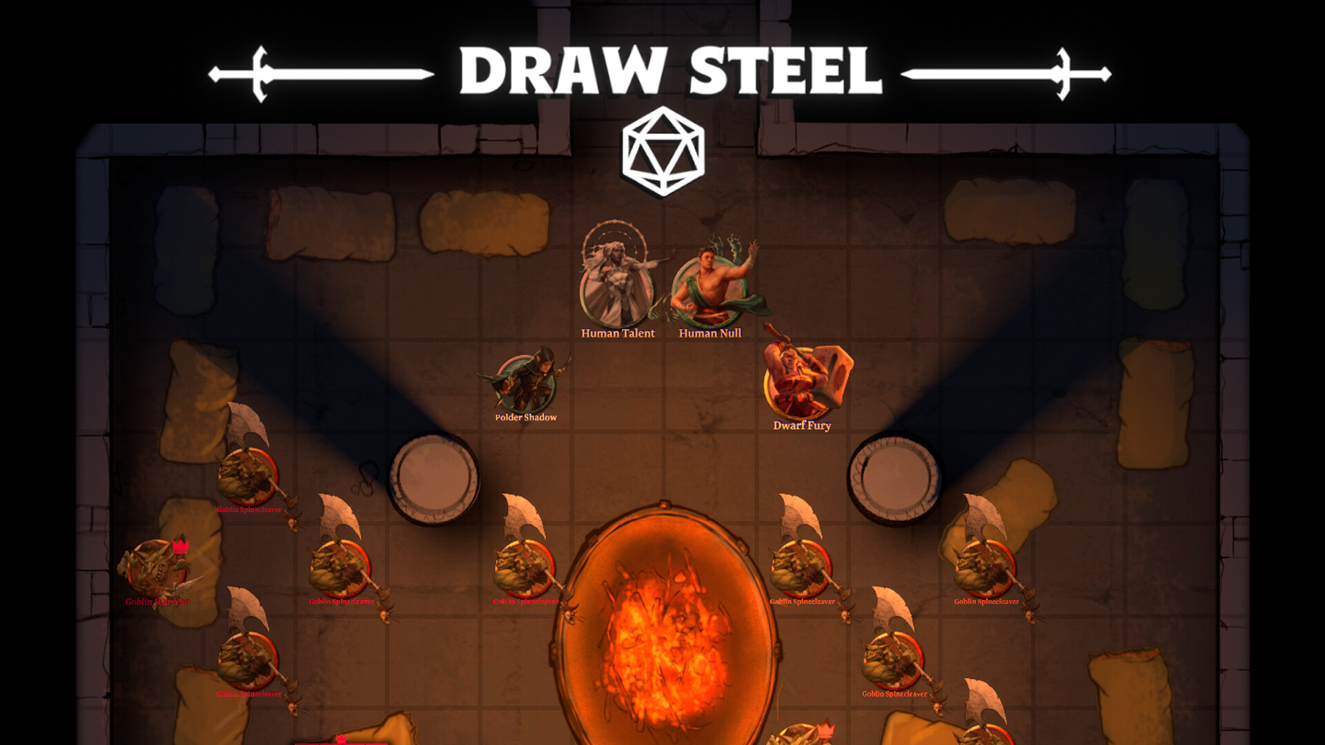 Draw Steel Codex screenshot #1