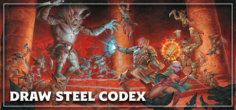 Draw Steel Codex