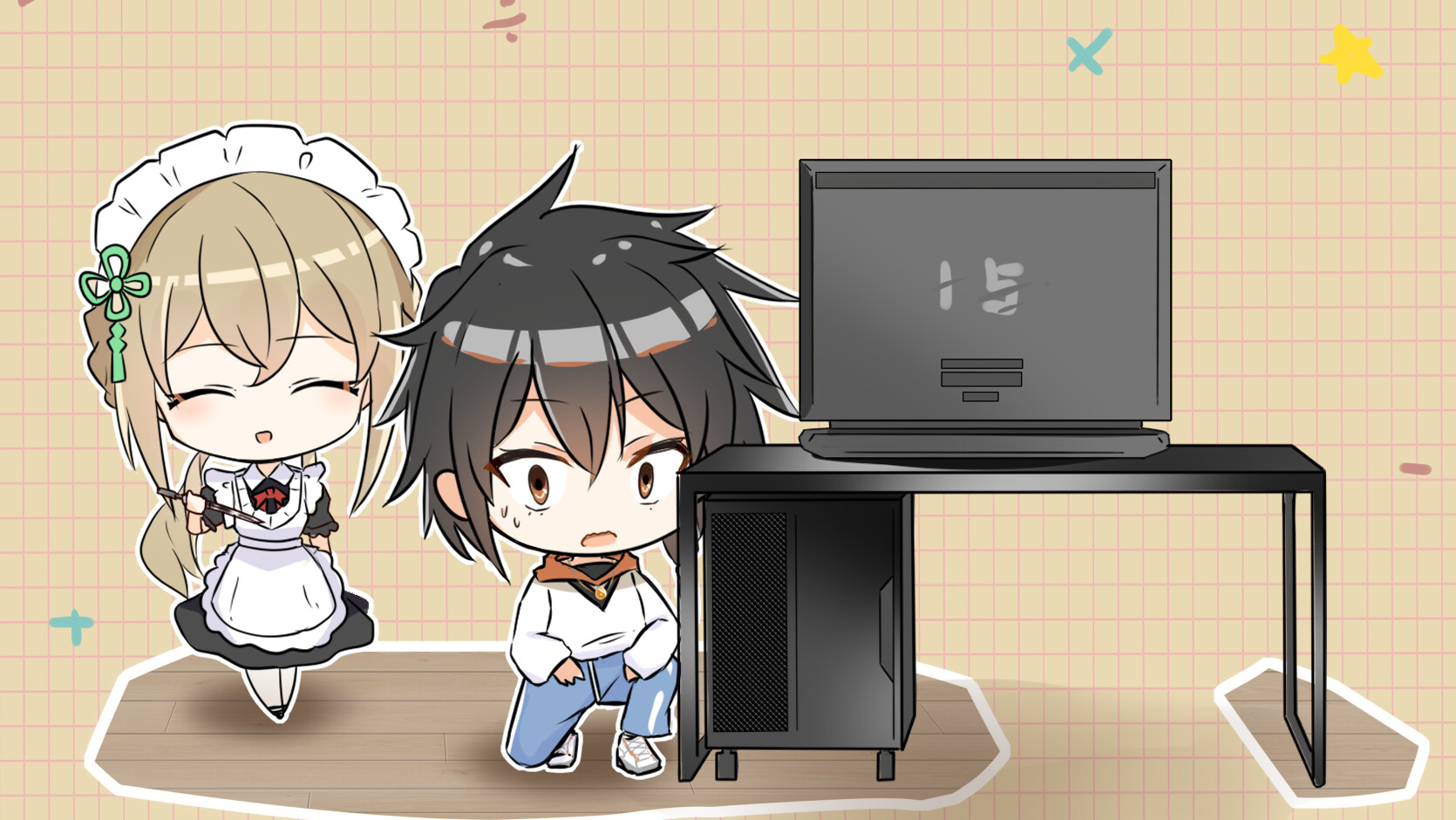赝作 心灵推演 Others screenshot #5