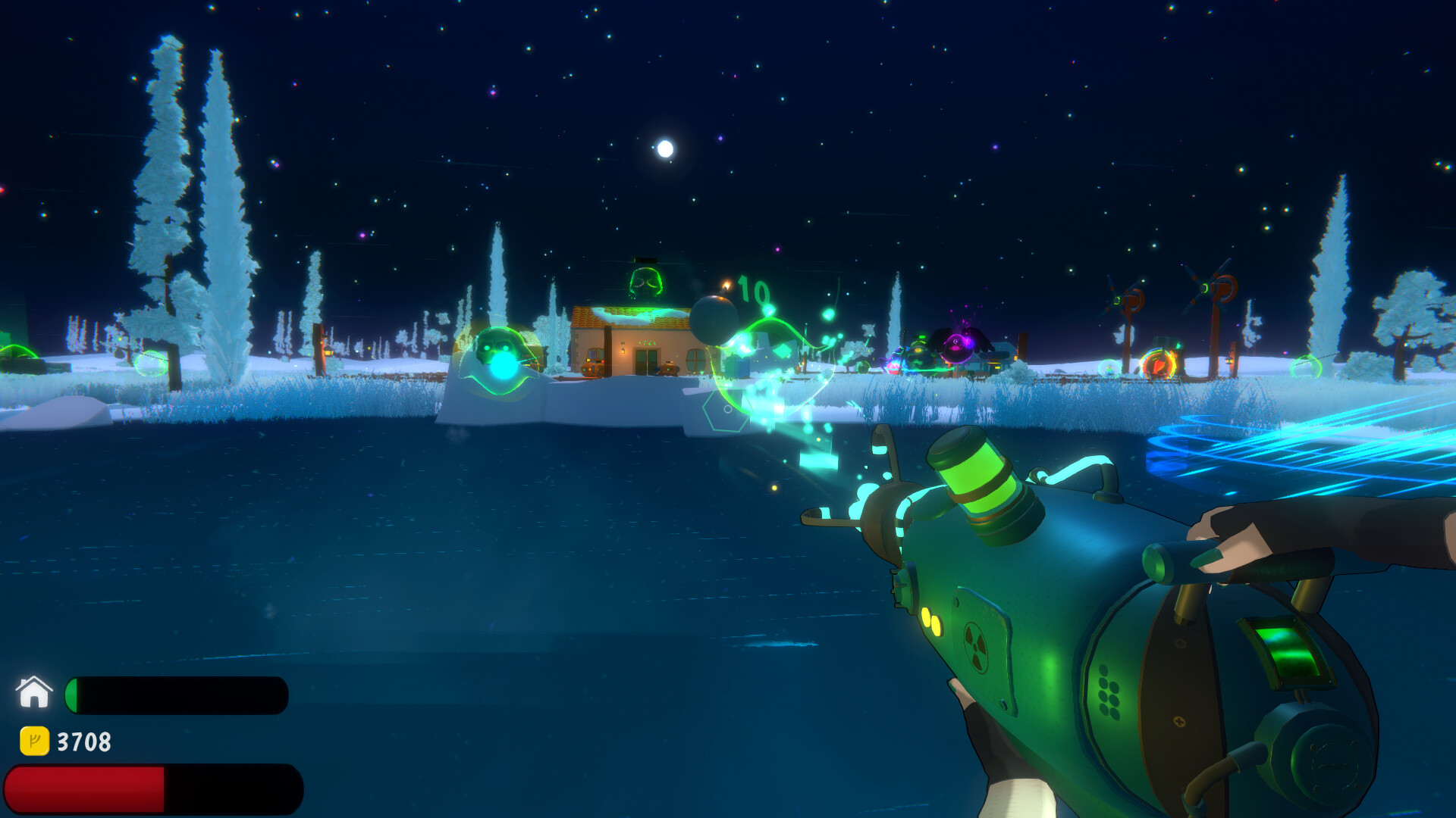 Ghost Villa screenshot #7