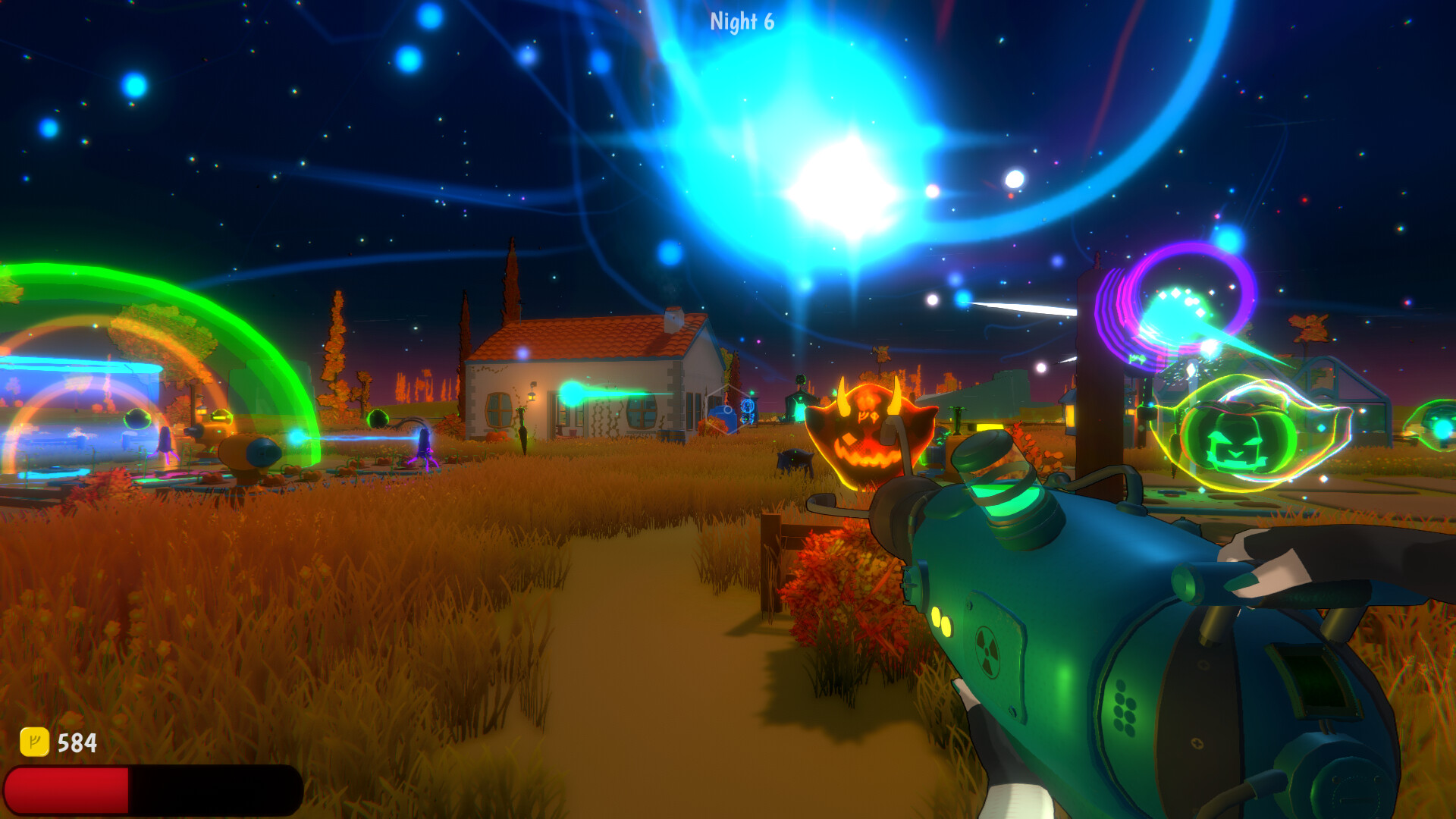 Ghost Villa screenshot 14