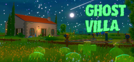 Ghost Villa game cover