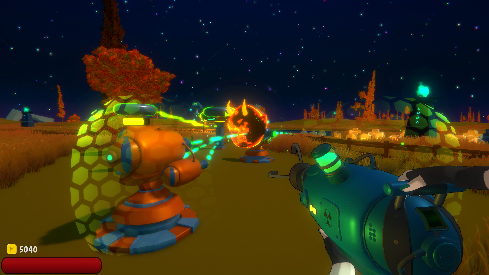 Ghost Villa screenshot 3