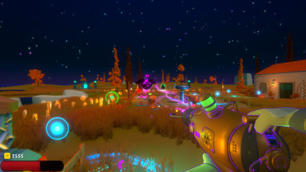 Ghost Villa screenshot 3