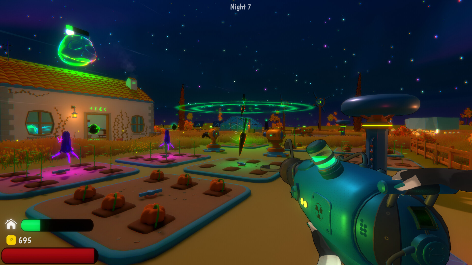 Ghost Villa screenshot #4