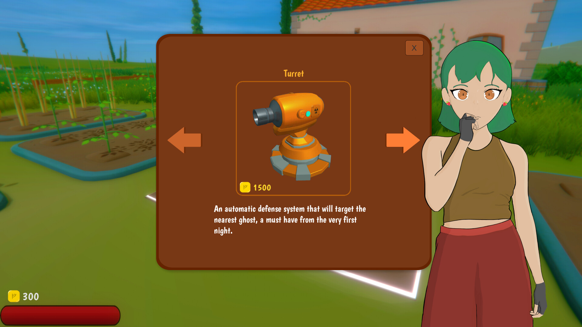 Ghost Villa screenshot #2