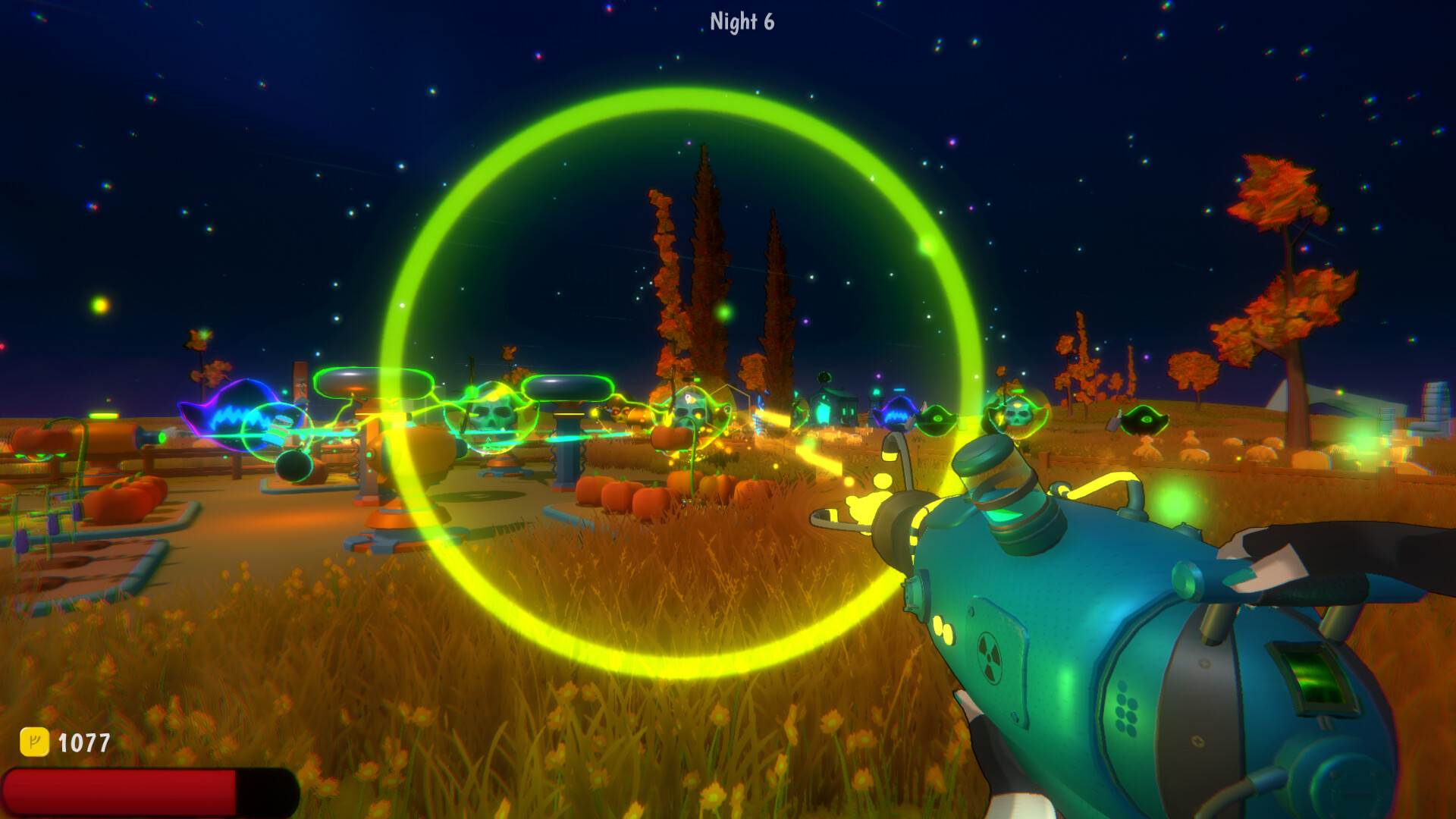 Ghost Villa screenshot #10