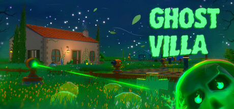 Купить ключ дешево Ghost Villa