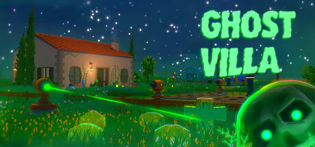 Ghost Villa by Claudio Norori - Similar game based
                        on tags