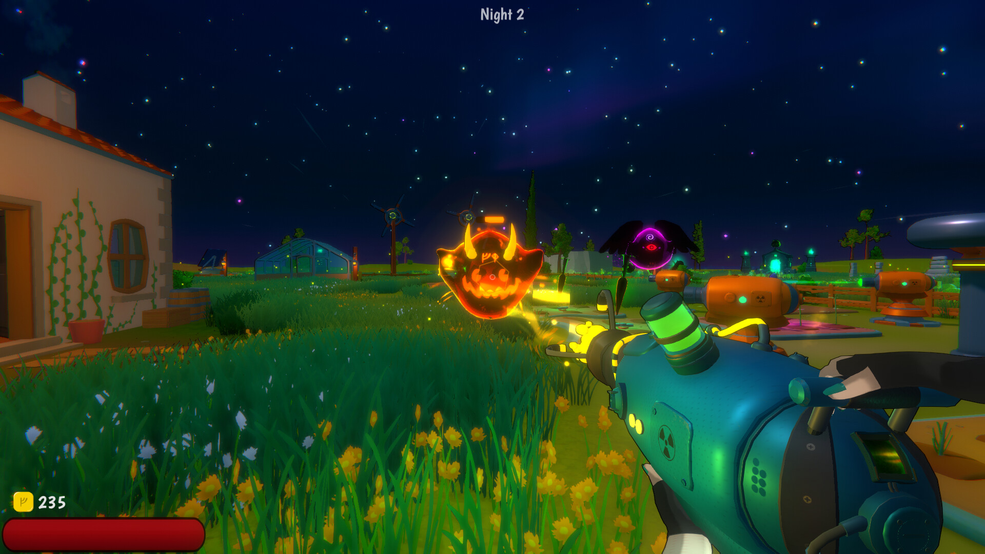 Ghost Villa screenshot 1