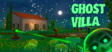 Ghost Villa by Claudio Norori - Similar game based
                        on tags