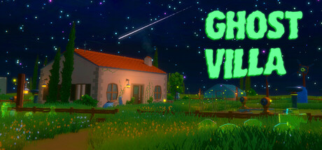 Ghost Villa cover art