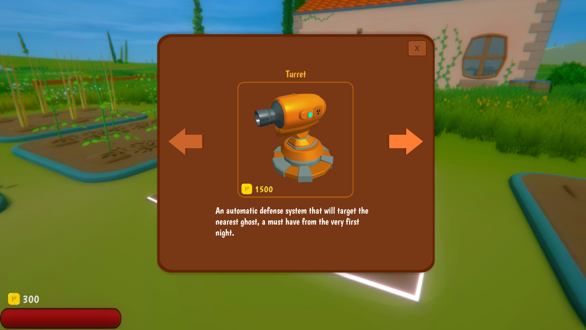 Ghost Villa screenshot #4