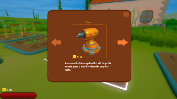 Ghost Villa screenshot 4