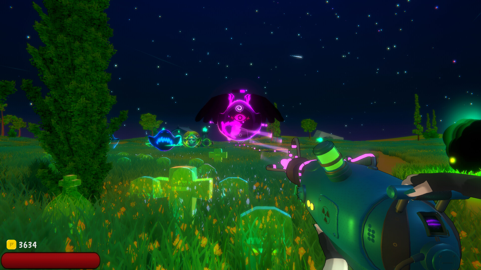 Ghost Villa screenshot #1