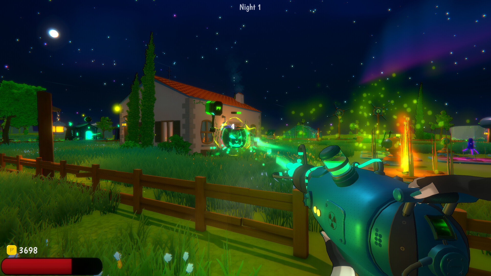 Ghost Villa screenshot 12