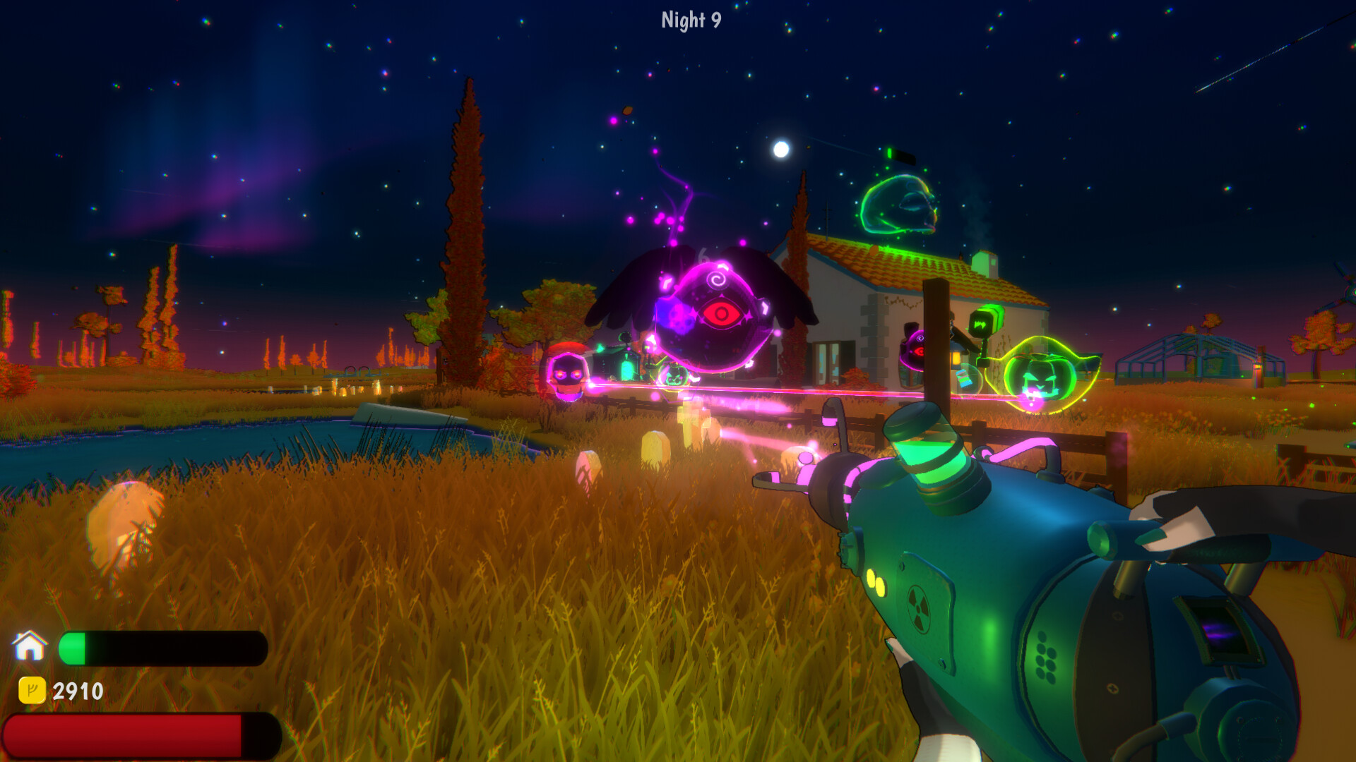 Ghost Villa screenshot 7