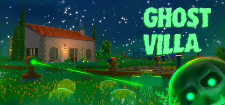 Ghost Villa by Claudio Norori - Similar game based
                        on tags