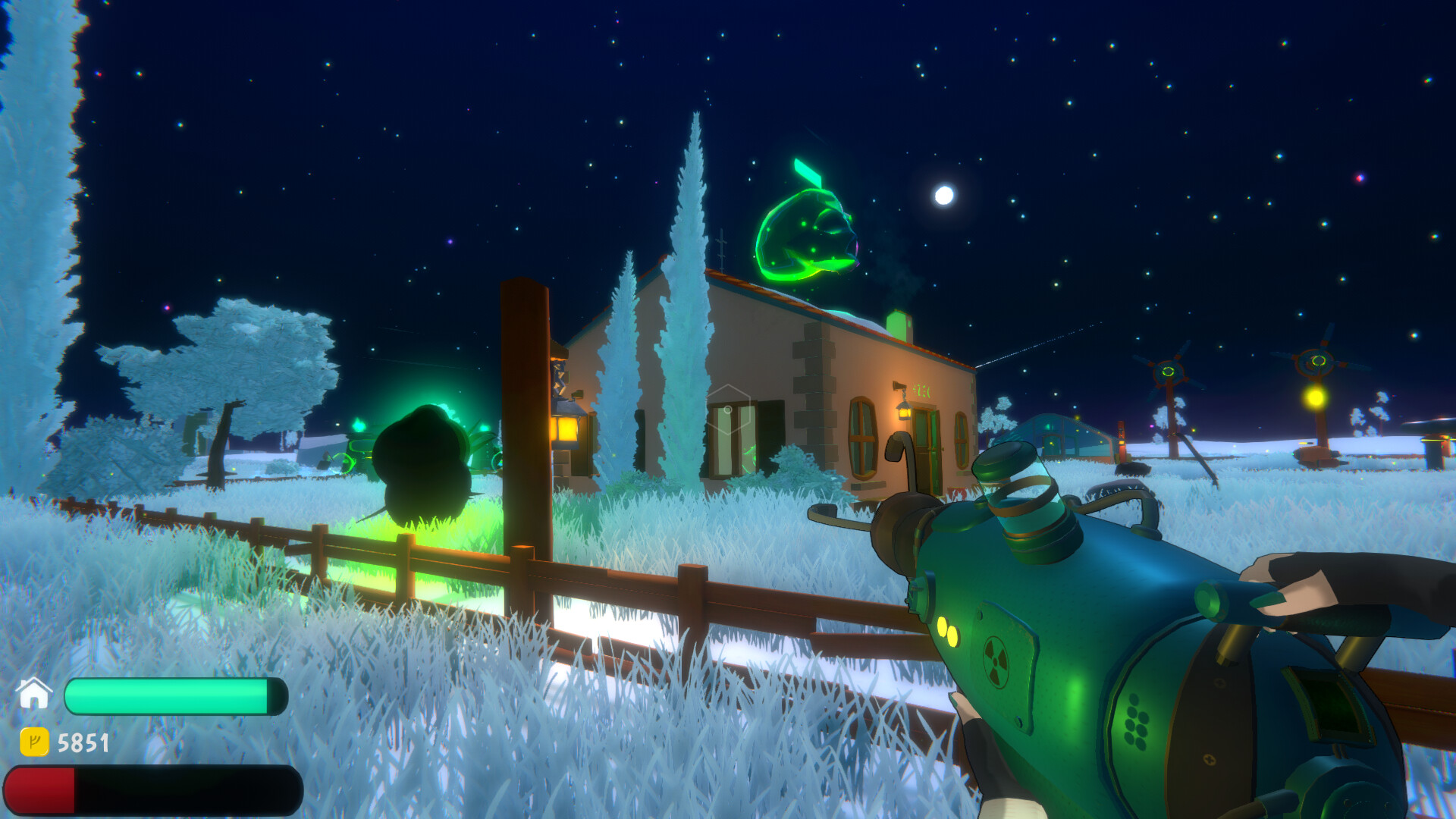 Ghost Villa screenshot #13