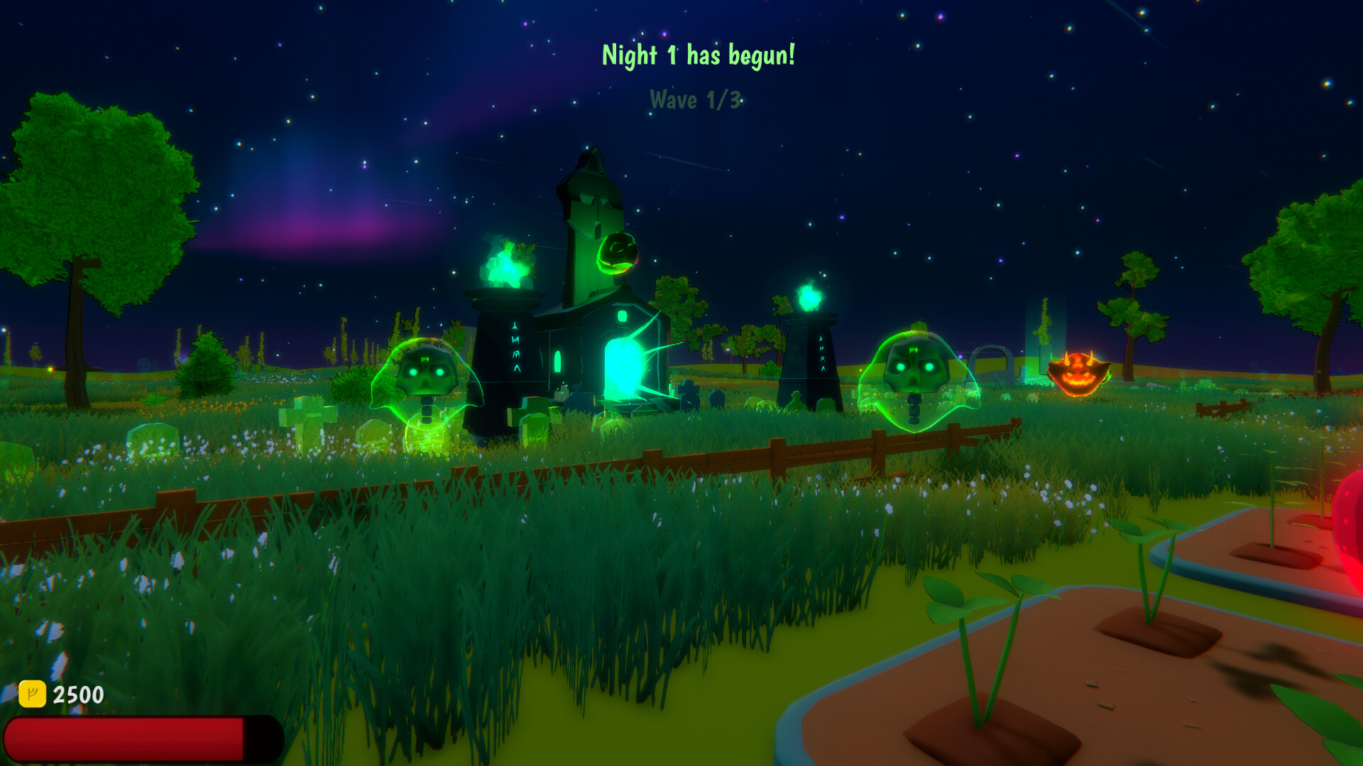 Ghost Villa screenshot 1