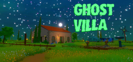 Ghost Villa Cover Image