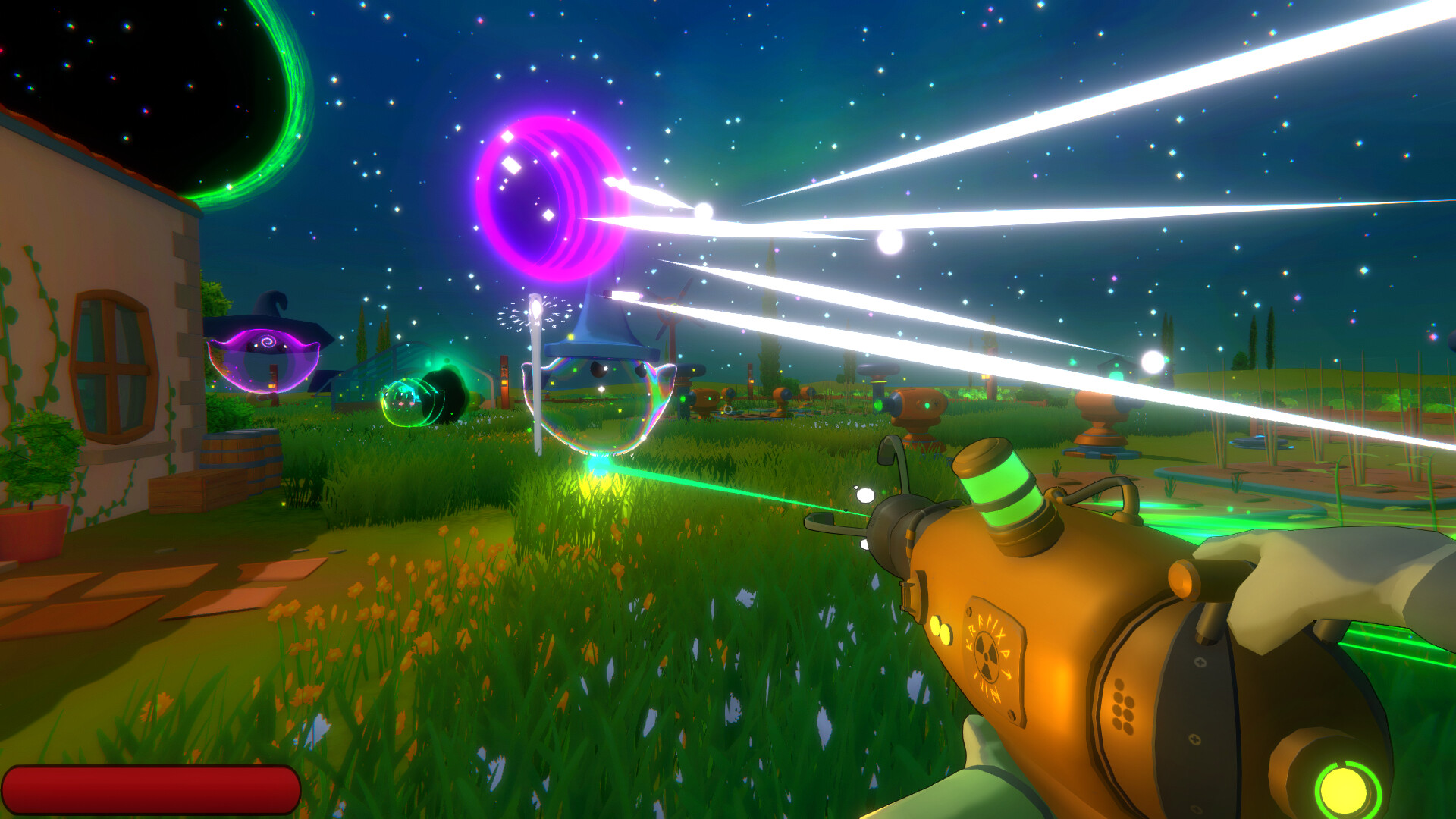 Ghost Villa screenshot #12