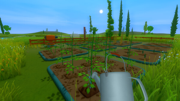 Ghost Villa Screenshot