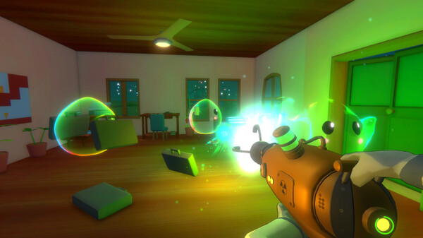 Ghost Villa Screenshot