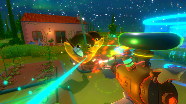 Ghost Villa Screenshot