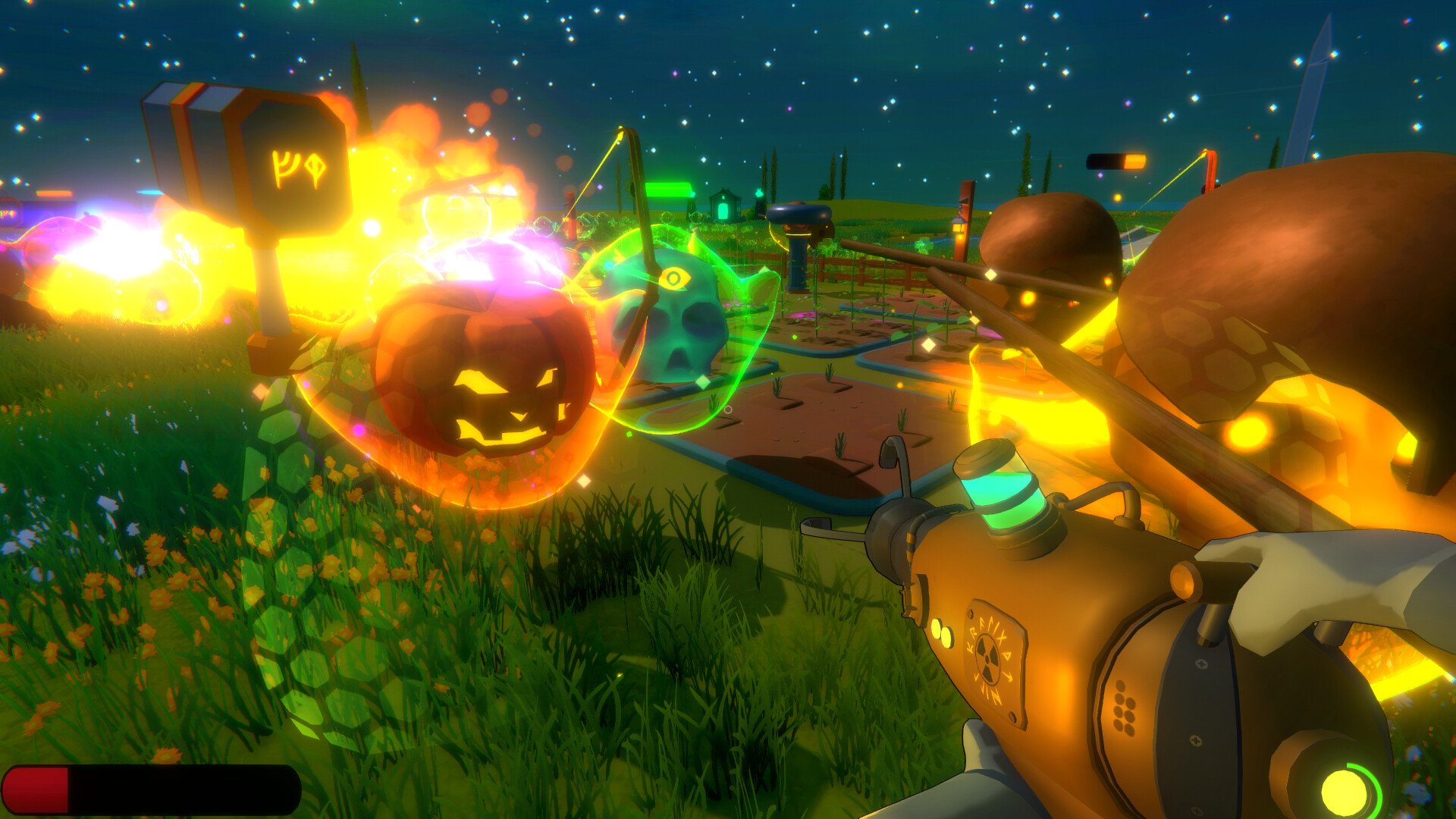 Ghost Villa screenshot #13