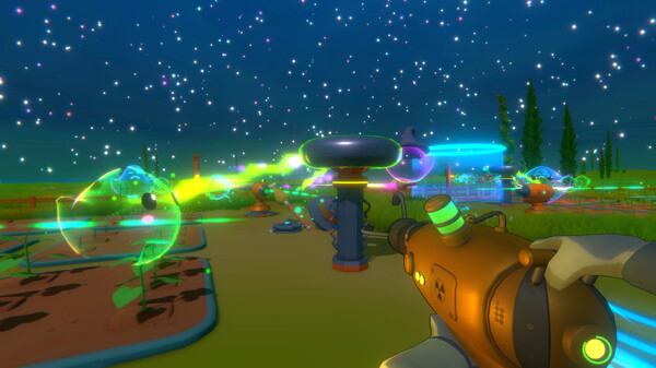 Ghost Villa Screenshot
