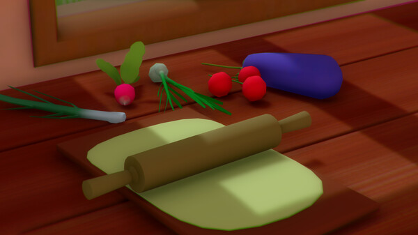 Ghost Villa Screenshot