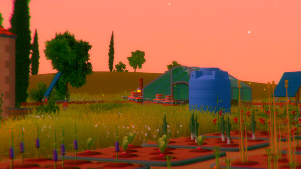 Ghost Villa Screenshot