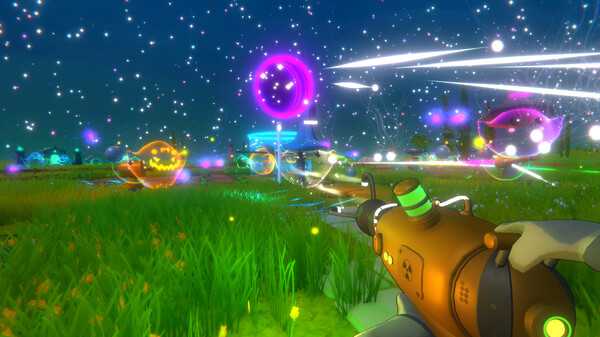 Ghost Villa Screenshot