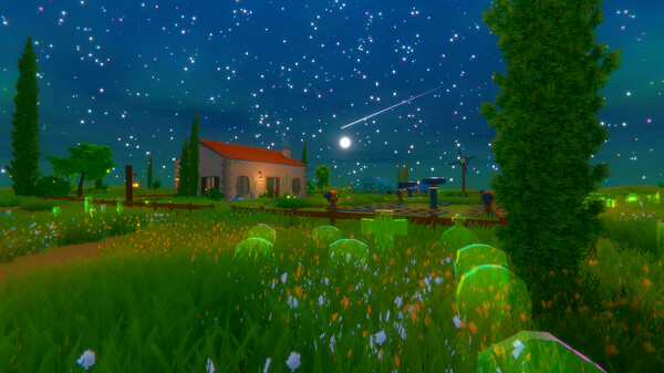 Ghost Villa screenshot 2