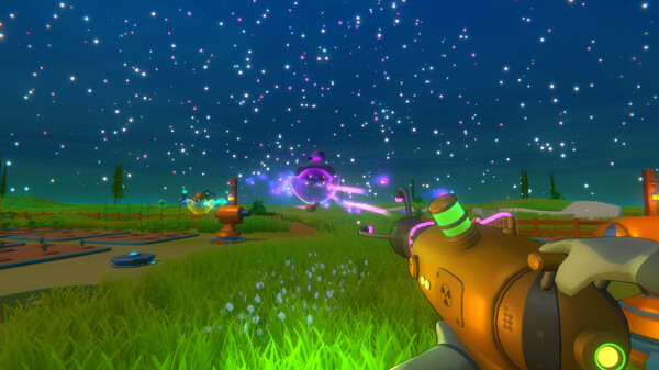 Ghost Villa Screenshot