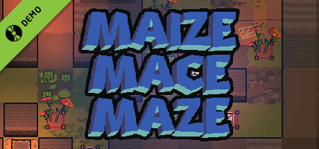 Maize Mace Maze Demo cover art