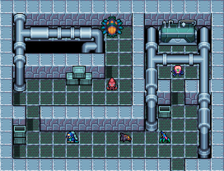 RPG Maker MZ - MT Tiny Tales - CodeArk Galaxy Frontiers