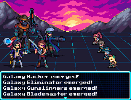 RPG Maker MZ - MT Tiny Tales - CodeArk Galaxy Frontiers