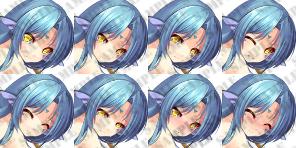 RPG Maker MV - RPG Character Pack 12